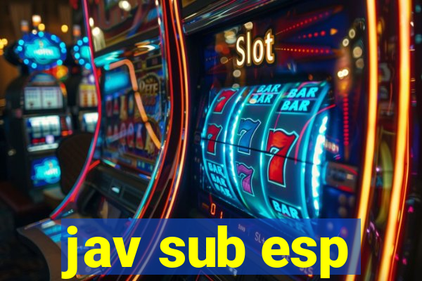 jav sub esp